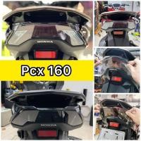 ราคา Pcx160 ฟิล์มกันรอยไฟท้ายHonda PCX160 ปี2021-2024 (สินค้างานตัดสำเร็จรูป) (22818942415)