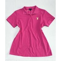 ราคา Playboy แท้100% เสื้อโปโล Playboy (16578241143)