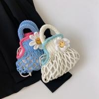 ราคา กระเป๋าแฟชั่นแฮนเมดผู้หญิง สาน ถัก แฟชั่นซัมเมอร์ (22123976405)