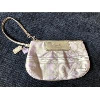 ราคา กระเป๋าcoach คล้องมือSize Lแบบ 1 ซิป (1482430783)