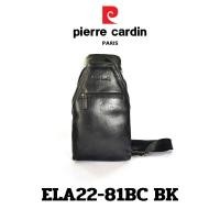 ราคา Pierre Cardin กระเป๋าสะพาย รุ่น ELA22-81BC (22185355325)