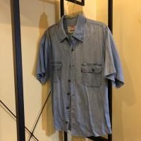 ราคา เสื้อยีนส์ Levi's แขนสั้น สียีนส์ซีด (18404464813)