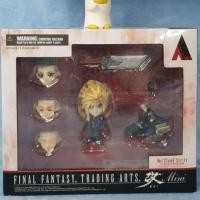 ราคา Cloud Strife (AC) - Final Fantasy VII - Trading Arts Kai Mini คลาวด์ สไตรฟ์ (AC) ไฟนอลแฟนตาซี เทรดดิ้ง อาร์ทส์ ไค มินิ (7119864682)