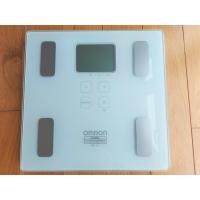 ราคา ✨OMRON HBF-214 เครื่องชั่งน้ำหนัก วิเคราะห์ไขมัน จากญี่ปุ่น ของแท้มือสอง สภาพ 95% ✅ (10039542844)