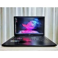 ราคา Asus ROG Strix Scar i7 Gen8 GTX 1060 6GB จอ 17.3 นิ้ว 120Hz คีย์บอร์ด RGB (14897897602)