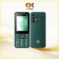 ราคา nova รุ่น N7 มือถือ จอสี2.8นิ้ว เสียงดัง แบตทน เมนูไทย ไฟฉาย โทรด่วน ใส่ได้ทุกค่ายมือถือ ประกันศูนย์ไทย1ปี ส่งฟรี (23954299661)