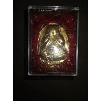 ราคา พระปิดตาหลวงปู่โต๊ะ พิมพ์จัมโบ้ ปิดทองกรรมการ 111ปี (21745175530)