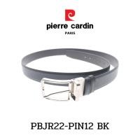 ราคา Pierre Cardin เข็มขัดหนังหัวเข็ม รุ่น PBJR22-PIN12 (16788216566)