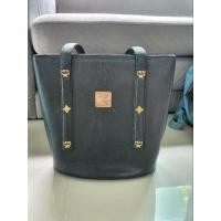ราคา MCM ทรงถัง คลาสสิค มือสอง (19346980824)