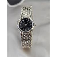 ราคา Guy Laroche นาฬิกาข้อมือผู้หญิง Quartz หน้าดำ สแตนเลส กล่อง - ใบประกัน (25416163435)