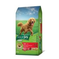 ราคา อาหารสุนัข dog n joy น้ำหนัก 10 กิโล (4363018189)