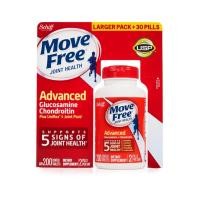 ราคา Schiff Move Free Advanced, 200 Tablets กลูโคซามีน 200 เม็ด1 (1377470104)