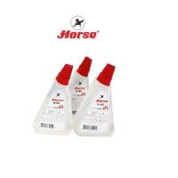 ราคา HORSE ตราม้า กาวน้ำ สามเหลี่ยม 2 ออนซ์ H-60 จำนวน 1 ขวด (5265652639)