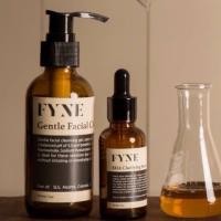 ราคา ส่งฟรี EMSของใหม่พร้อมส่งราคาพิเศษ FYNE - Gental Facial Cleansing Gel + BHA Clarifying Serum (978431434)