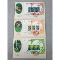 ราคา แสตมป์ญี่ปุ่นซองวันแรกจำหน่ายชุดวิว ปี1993 (19185126278)