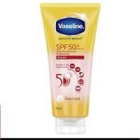 ราคา วาสลีน เฮลธี้ ไบร์ท เดลี่ โพรเทคชั่น ไบร์ทเทนนิ่ง เซรั่ม เอสพีเอฟ 50+ PA++++ 300มล. exp291126 (25571016798)