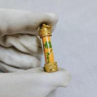 ราคา ตะกรุดยันต์ฟ้าประทานพร เซียนแปะโรงสี วัดศาลเจ้า ปทุมธานี (24315025274)