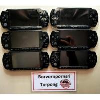 ราคา PSP3000 สีดำ ครบชุด พร้อมเล่น (2132338781)