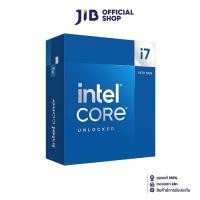 ราคา CPU ซีพียู INTEL CORE I7 14700K SOCKET LGA 1700 ระบบระบายความร้อนไม่รวมอยู่ในสินค้า (25769168068)