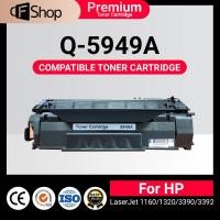 ราคา Q5949A/5949A/5949/49A/Q5949HP 49A For HP LaserJet HP1160/HP1160Le/HP1320/HP3390 (8416013023)