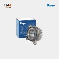 ราคา KOYO ลูกปืนล้อหน้า Mitsubishi Triton 4X4, Pajero Sport ปี06-14 (1ตลับ) / 2DUF050N-7 (21756695975)
