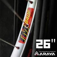 ราคา ขอบล้อจักรยาน 26 นิ้ว Araya TM840-F (25812626909)