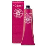 ราคา L'OCCITANE SHEA BUTTER ROSE HEART HAND CREAM 150ml (806753704)