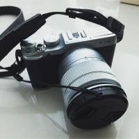 ราคา ยังมีสินค้า ‼️Fuji Xa2 (มือสอง สภาพ 80%) ใช้งานได้ดี (504648313)