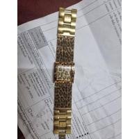 ราคา นาฬิกาข้อมือ Guess สี Gold ลายเสือ (12771092961)
