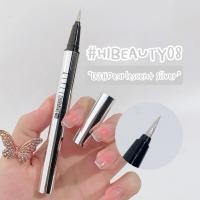 ราคา “พร้อมส่ง” XIXI STYLE EYELINER ปากกาอายไลเนอร์ เนื้อลิขวิด กลิตเตอร์ ประกายมุก เซ็กซี่ ติดทนนาน #HIBEAUTY08 (20094324948)