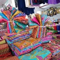 ราคา มาใหม่พร้อมส่งผ้าถุงลายดอกเย็บสำเร็จผ้านุ่งอาบน้ำผ้าถุงไทย (18627159054)