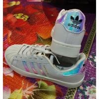 ราคา Adidas superstar | hologram (1893383681)