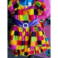 ราคา สินค้าขายดีฮอตสุดๆๆ งานป้าย เนื้อผ้าดีสีสด ชุดย้อนยุคเด็กหญิง-ชาย ชุดแหยม ชุดเจ้ย ชุดเด็กผู้หญิง ชุดไทย ชุดเจ้าหญิง เป็น (3318896708)