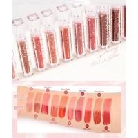 ราคา ✅ถูก/แท้ Meilinda Lip Dewy Tint in Gloss เมลินดา ดิวอี้ ทินท์ อิน กลอส ฉ่ำวาว ติดทน (12336162455)