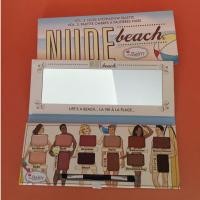 ราคา The Balm Nude Beach Eyeshadow Palette (1857522787)