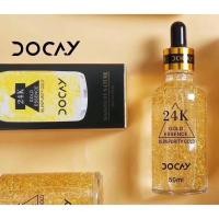 ราคา เซรั่มทองคำบริสุทธิ์99.99% DOCAY 24K GOLD ESSENCE (2580455874)