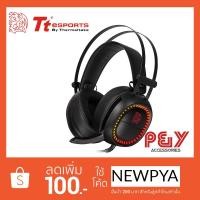 ราคา Thermaltake Tt eSports Shock Pro RGB Analog Stereo Gaming Headset (1253079219)