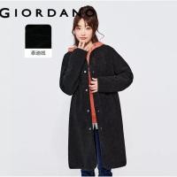 ราคา โค้ชยาวสีดำ giordano แท้ (19967186996)