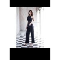 ราคา งานป้ายNontawatแขนกุด+กางเกง (19825673584)