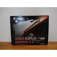 ราคา MAINBOARD (เมนบอร์ด) 1151 V2 GIGABYTE B360 AORUS GAMING 3 (22531053981)