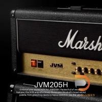 ราคา Marshall JVM205H Head หัวแอมป์กีต้าร์หลอดขนาด 50วัตต์ ปรับแนวเสียงได้อิสระ Made in England พร้อมประกันศูนย์ 1ปี (16633140527)
