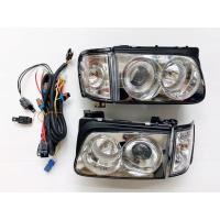 ราคา ไฟหน้า ไฟหน้าแต่งโปรเจคเตอร์ ISUZU TFR 1997 - 2002 (ดราก้อนอาย) (7645940904)