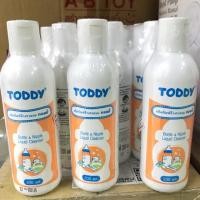 ราคา น้ำยาล้างขวดนม Toddy 200 มล. (1645092315)