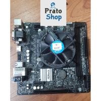 ราคา ซีพียู+เมนบอร์ด CPU Intel i5-8400 2.8GHz + MB H310M-HDV ประกัน SVOA ถึง 07/2021 (3991336775)