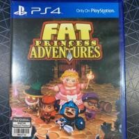 ราคา แผ่นเกมส์ PS4 FAT PRINCESS ADVENTURE มือ2 (6841808925)