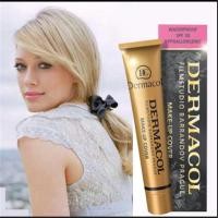 ราคา Dermacol make-up cover ครีมรองพื้นปกปิด เรียบเนียน (11844967)