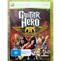 ราคา แผ่น XBOX360 GUITAR HERO AEROSMITH (PAL) สำหรับสายสะสม (7073913024)