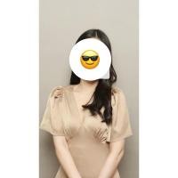 ราคา ชุดเดสออกงาน ส่งต่อ มือ2 ใส่1ครั้ง (25308458298)