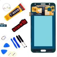 ราคา LCD Samsung J7/J7 2015/J700 งานแท้ หน้าจอ+ทัชสกรีน จอชุด ใช่สำหรับ รุ่นJ7 /J7 2015/J700 แถม กาวติดหน้าจอ+ไขควง (7513885109)