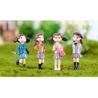 ราคา ตุ๊กตาจิ๋ว - เมจัง ชุดนักเรียนญี่ปุ่น (1051381999)